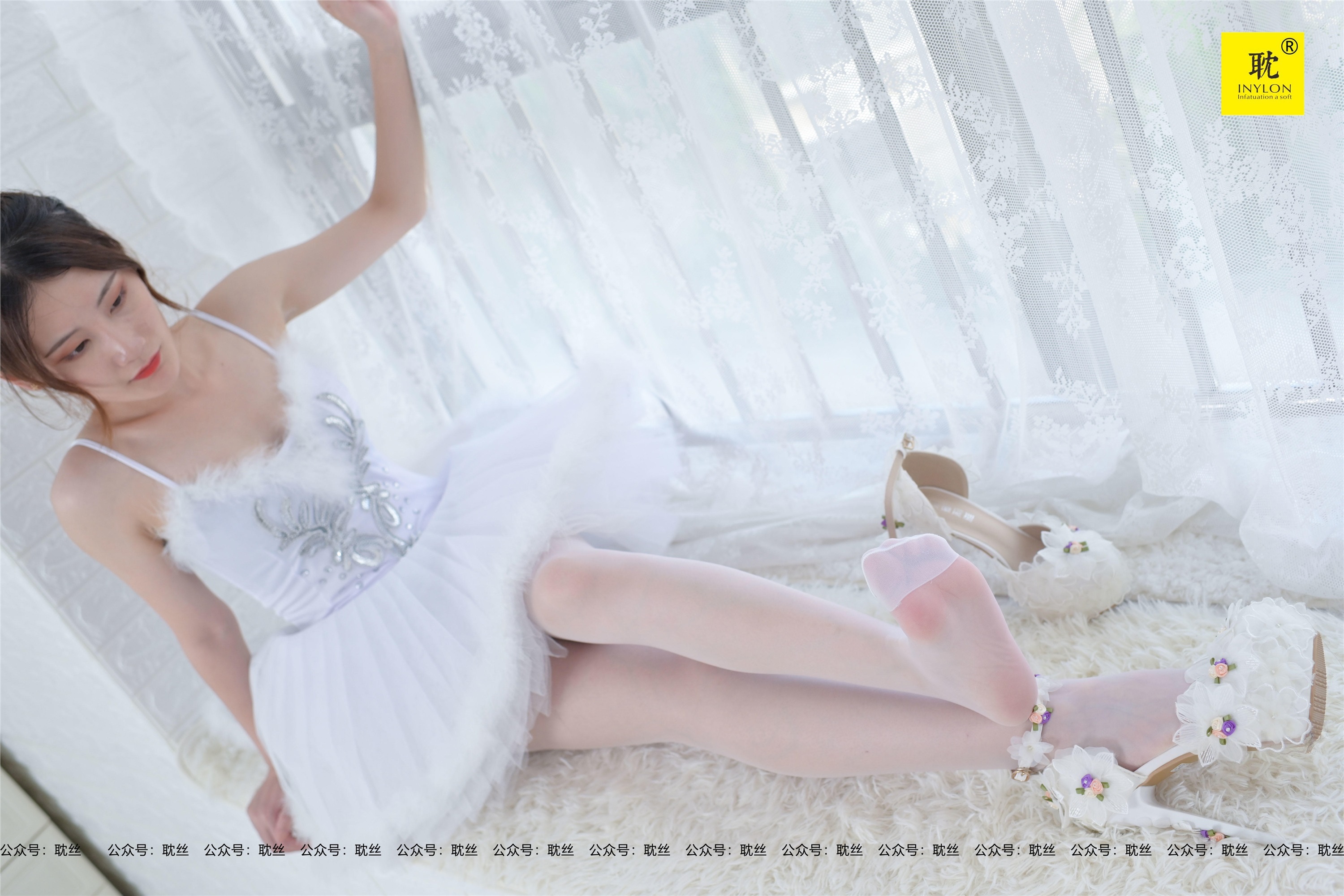 IESS异思趣向《普惠集》PH-S003 紫薇 白芭蕾